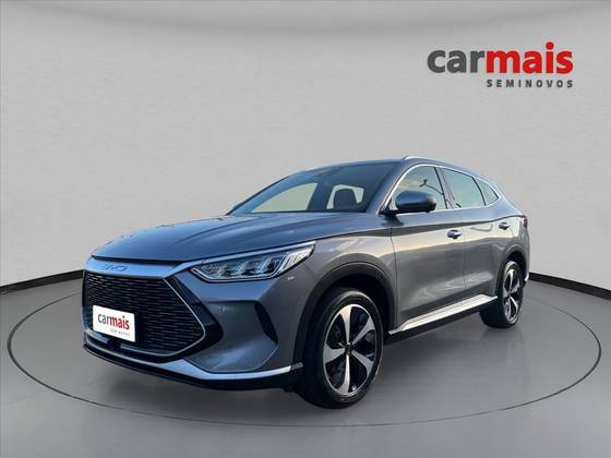 BYD SONG PLUS 1.5 DM-I HÍBRIDO AUTOMÁTICO